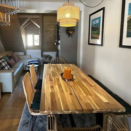 Caleydos Duplex Diseno Garaje Wifi Διαμέρισμα Sallent de Gállego Εξωτερικό φωτογραφία